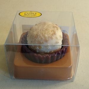 Yankee Candle chocolate candle